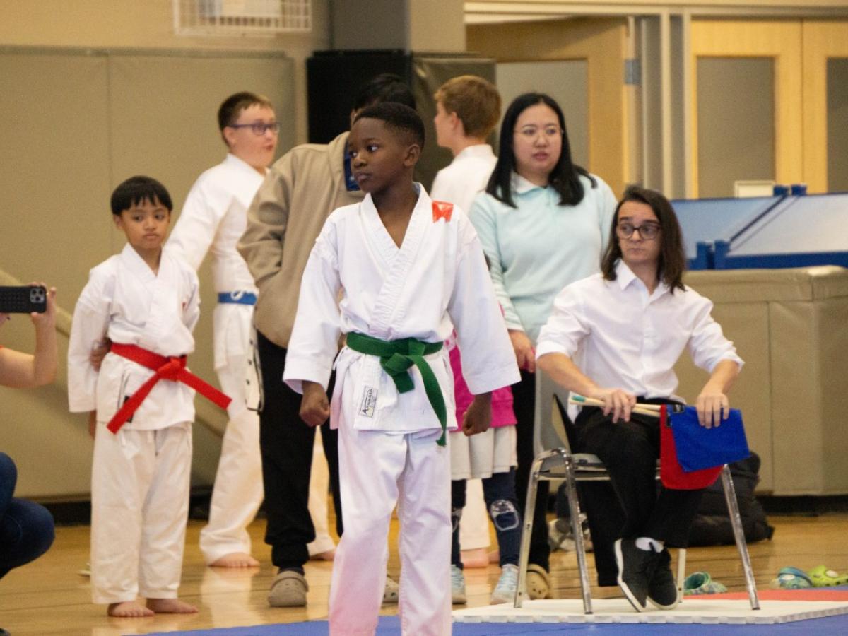 Karate Manitoba Provincial Open