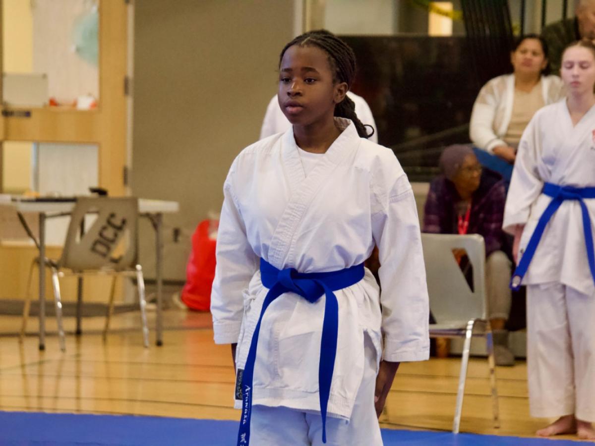 Karate Manitoba Provincial Open