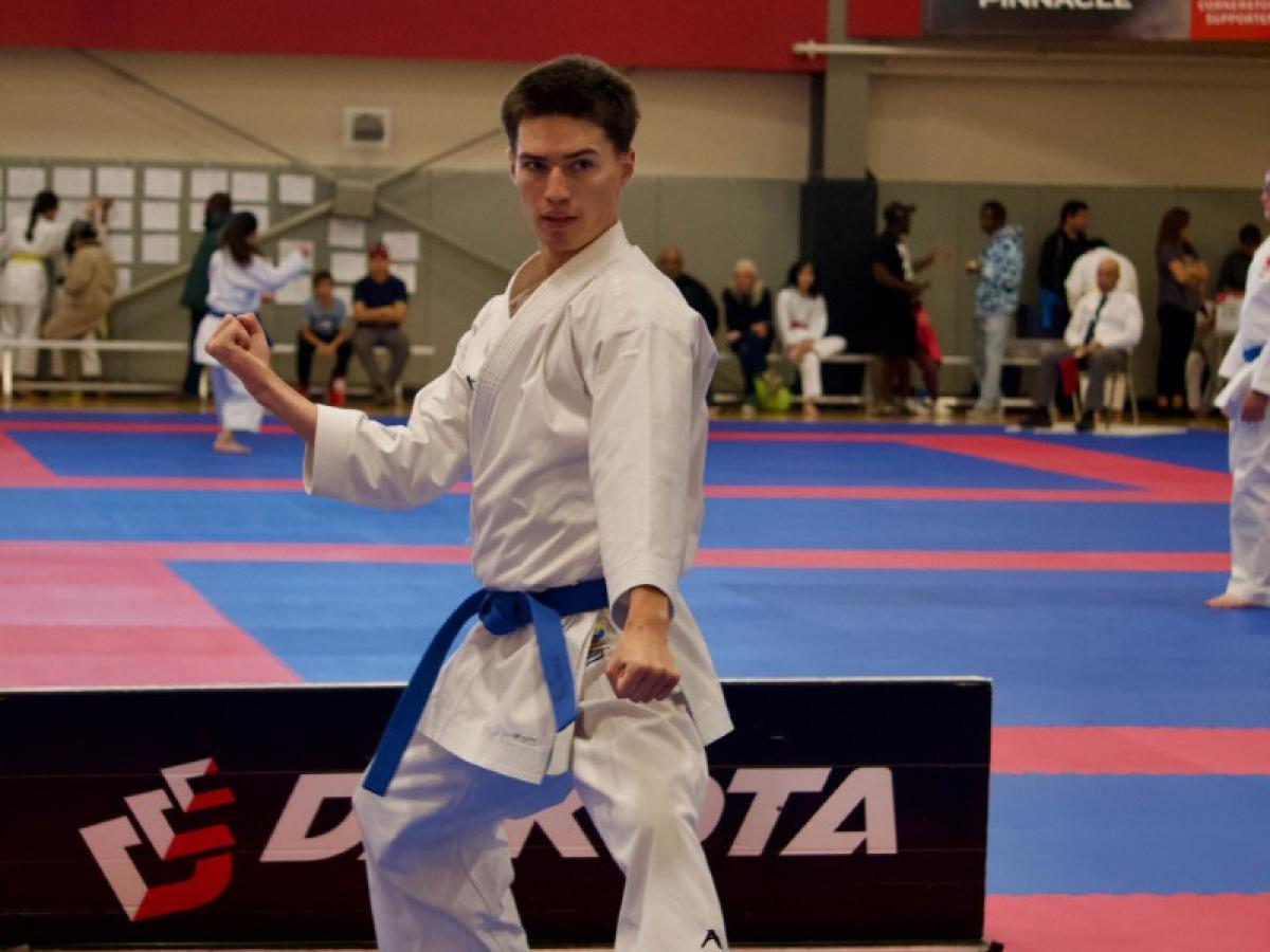 Karate Manitoba Provincial Open
