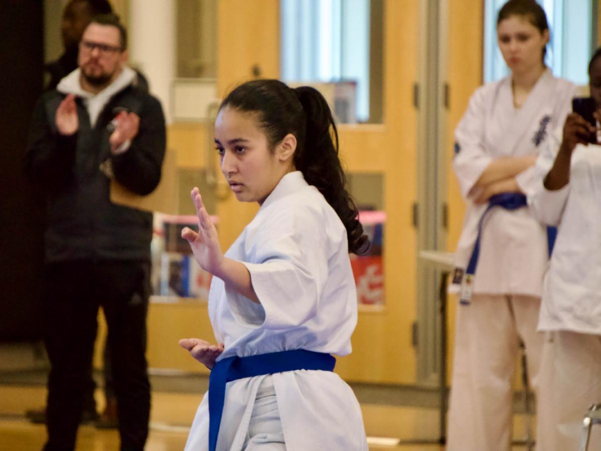 Karate Manitoba Provincial Open