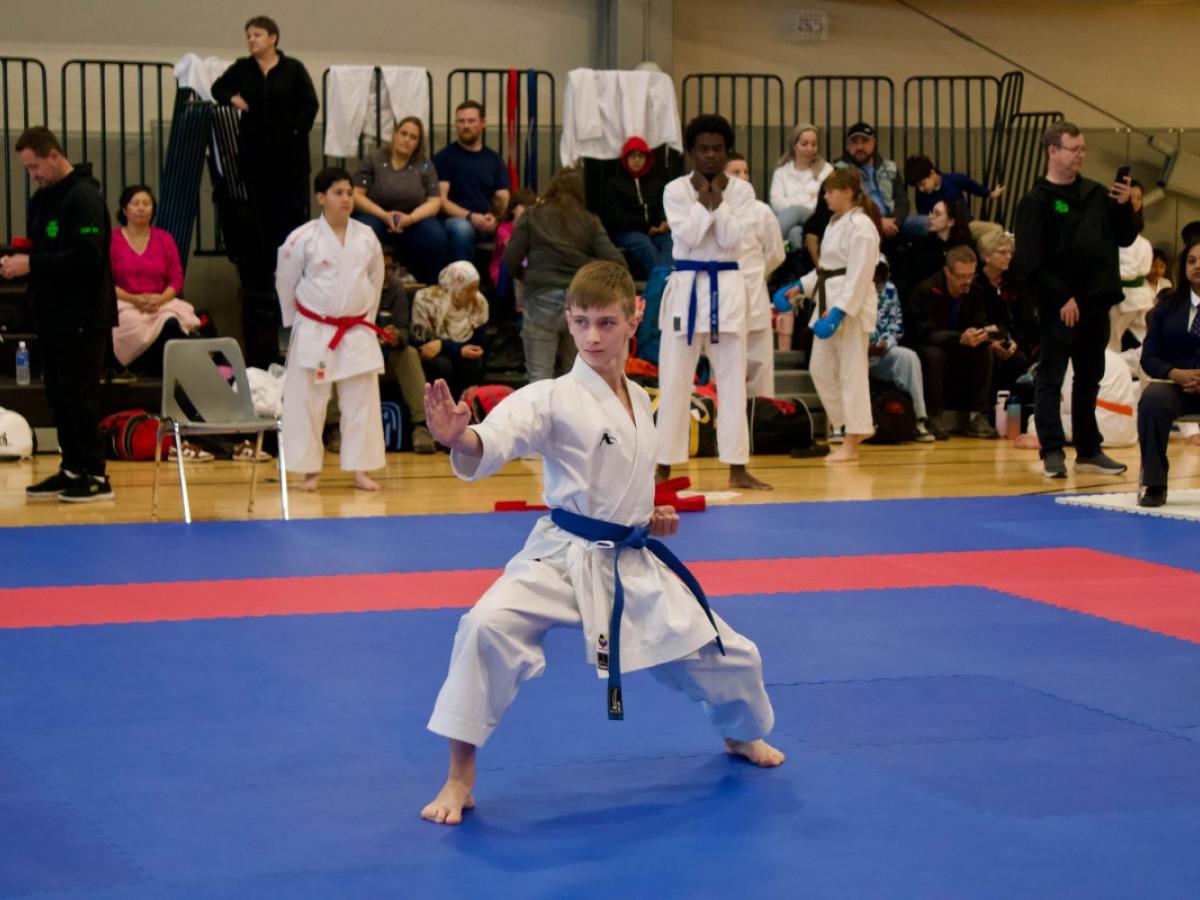 Karate Manitoba Provincial Open