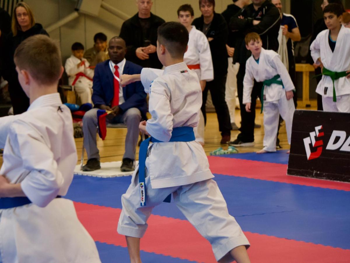 Karate Manitoba Provincial Open