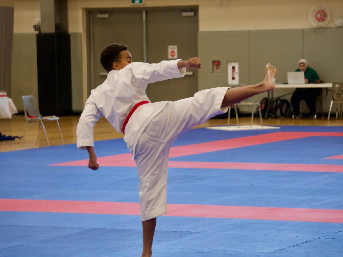 Karate Manitoba Provincial Open