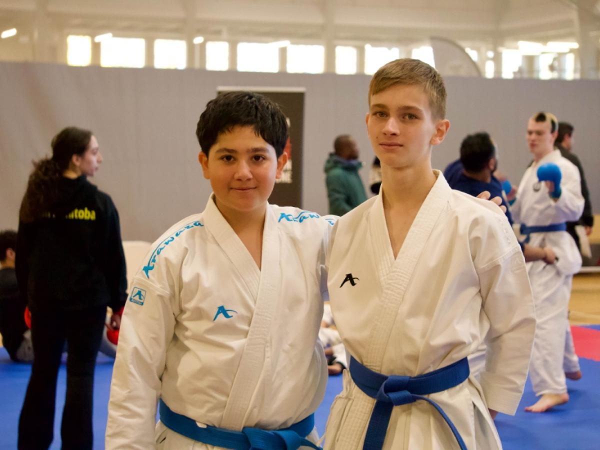 Karate Manitoba Provincial Open