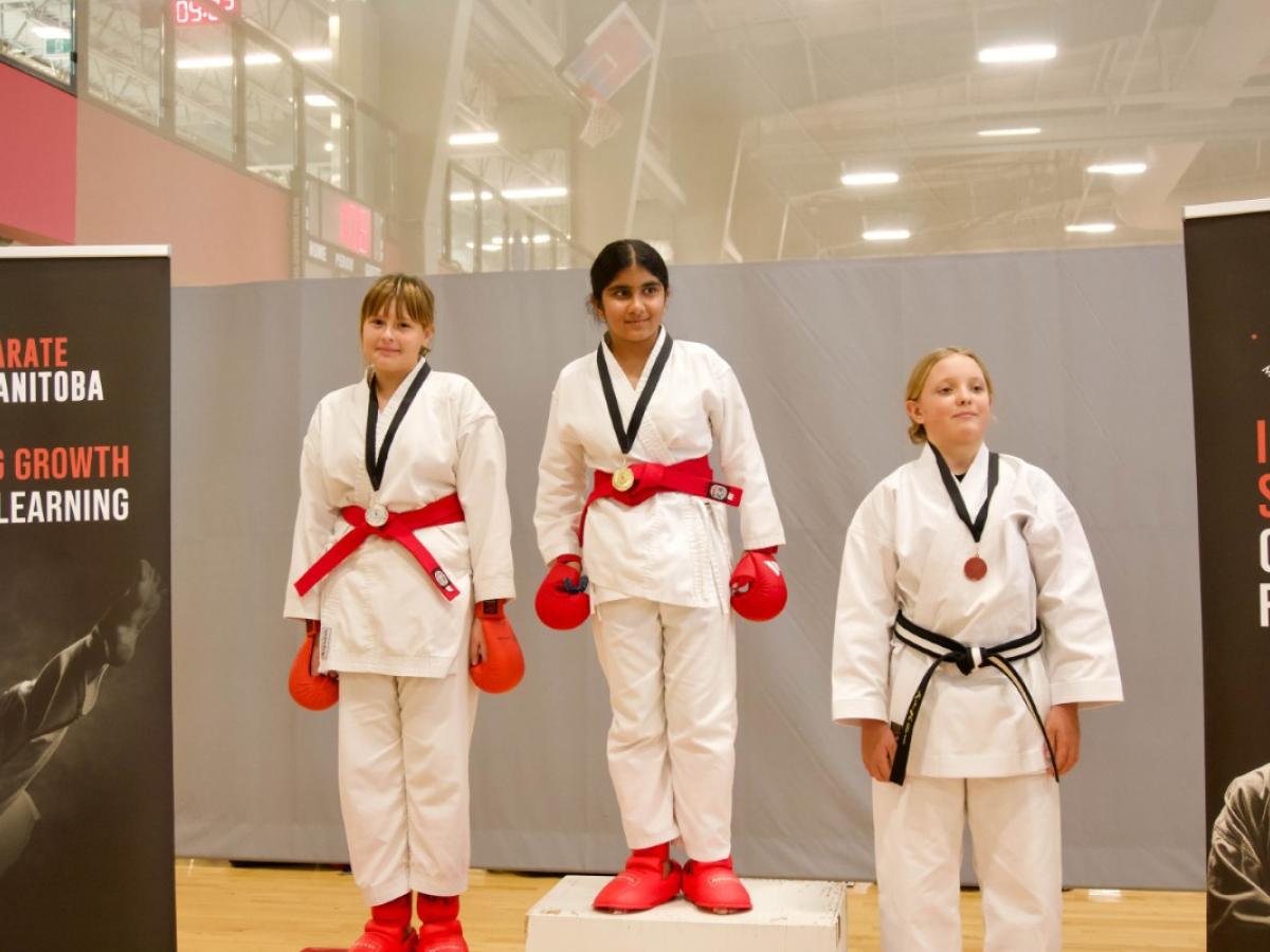 Karate Manitoba Provincial Open