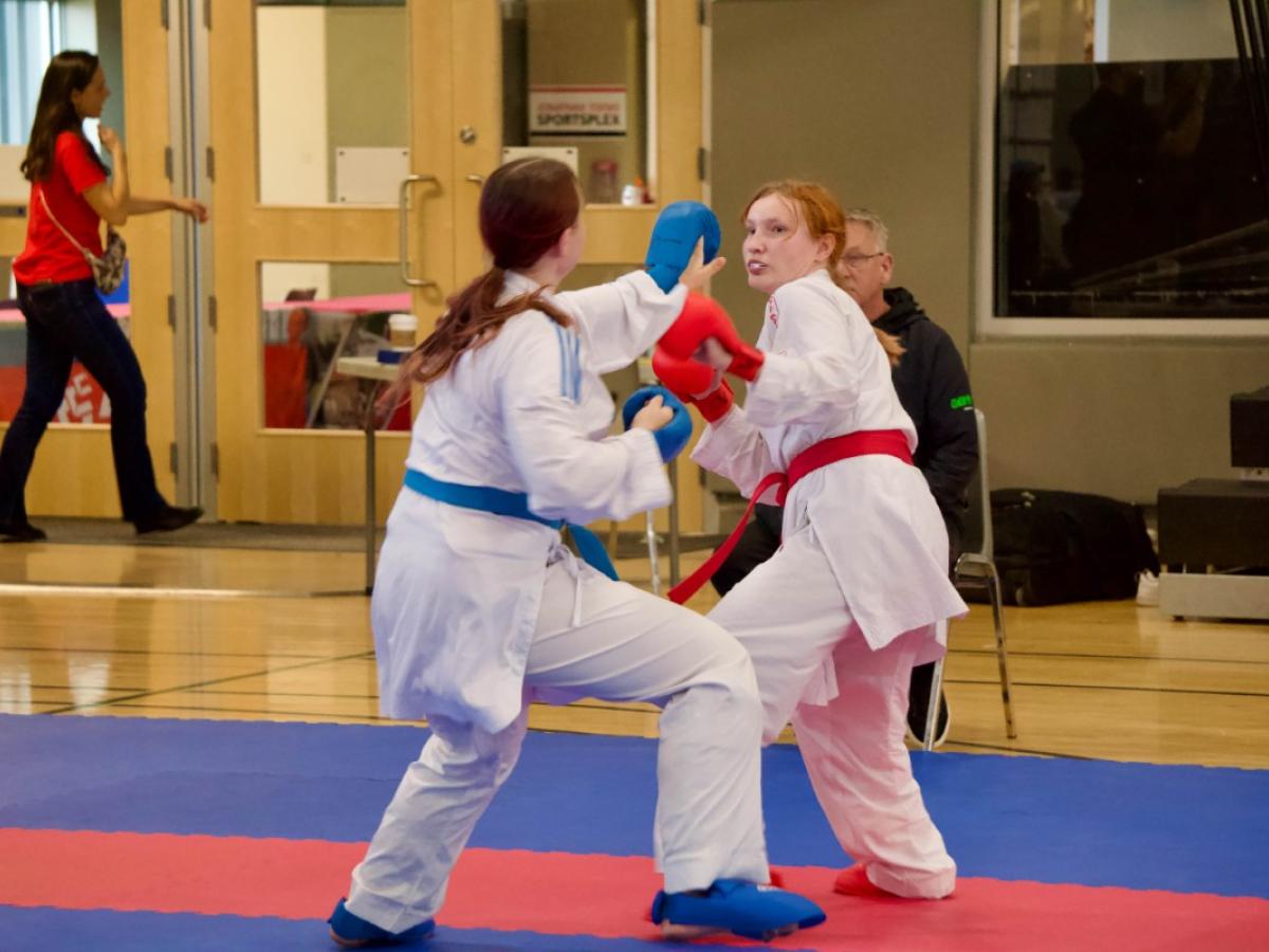 Karate Manitoba Provincial Open