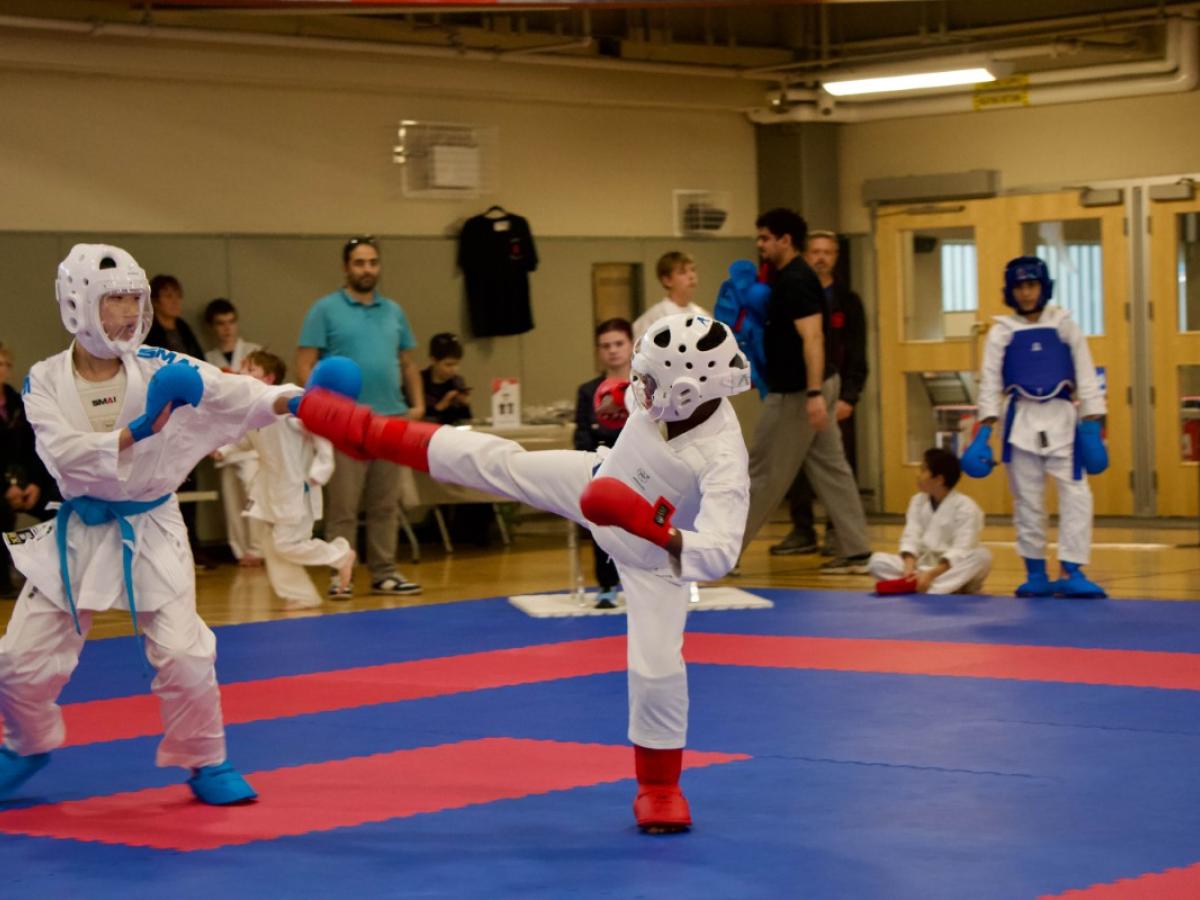 Karate Manitoba Provincial Open