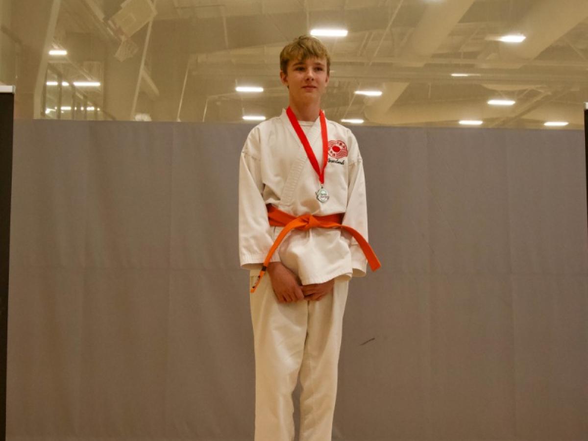 Karate Manitoba Provincial Open