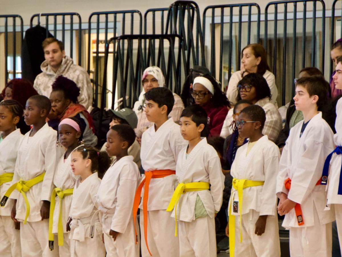 Karate Manitoba Provincial Open