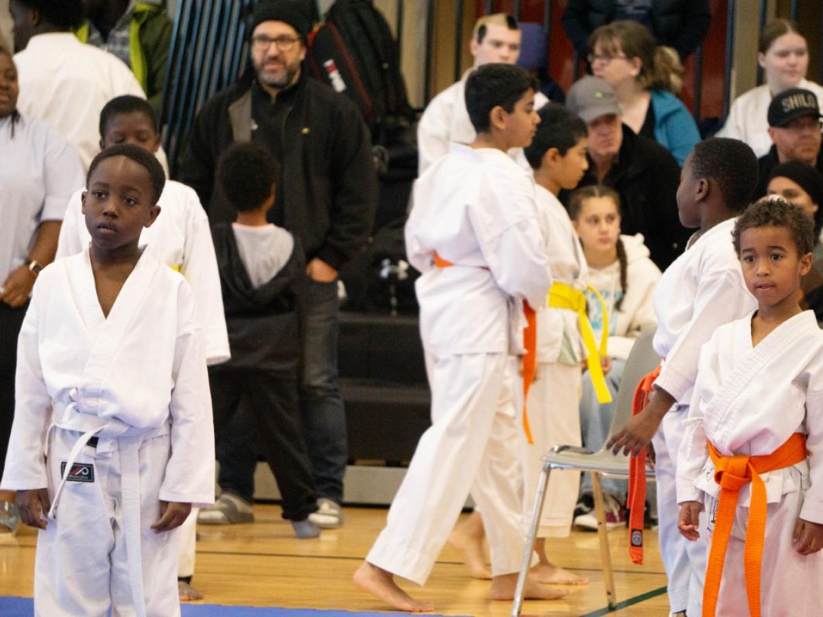 Karate Manitoba Provincial Open