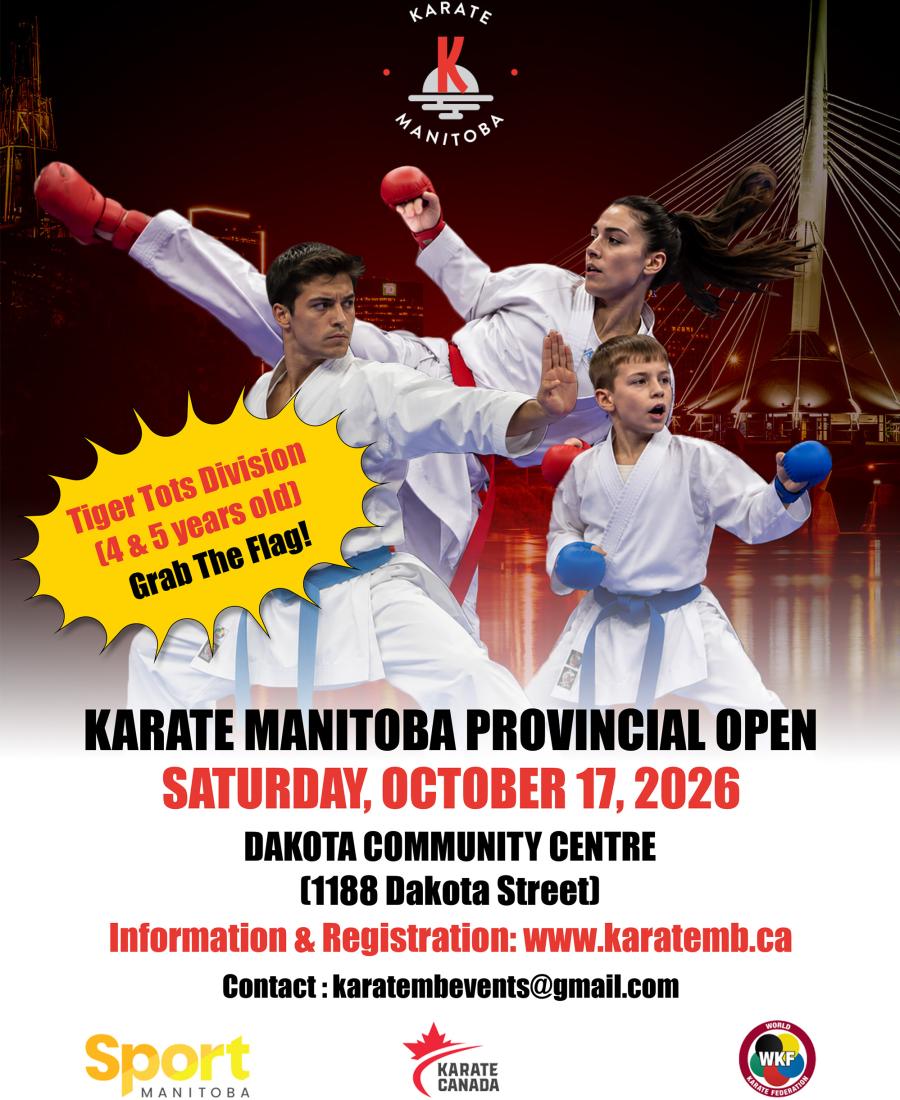 2026 Manitoba Provincial Open