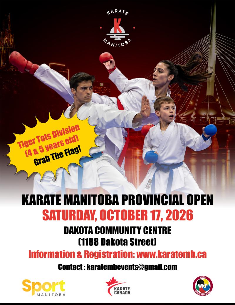 2026 Manitoba Provincial Open